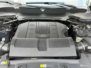 Land Rover Range Rover Sport HSE Dynamic 2019 Black