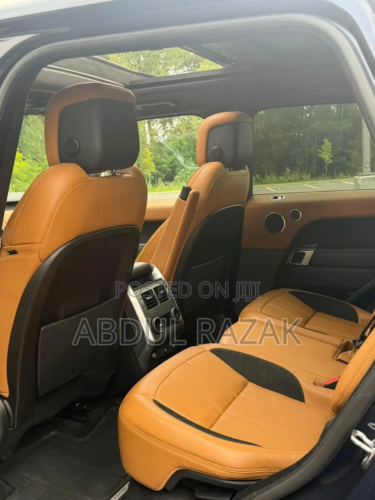 Land Rover Range Rover Sport HSE Dynamic 2019 Black