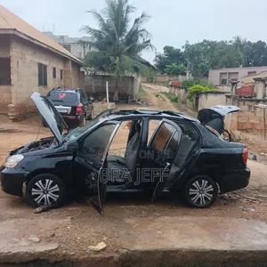 Toyota Echo 2010 Black