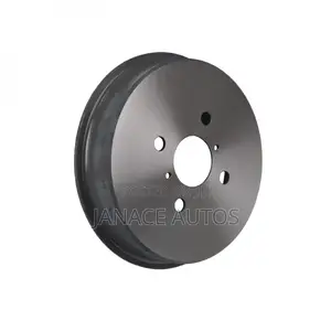 Daihatsu Charade Toyota Yaris Brake Drum Blue Print Adt34729