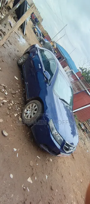 Honda Accord 2005 Blue