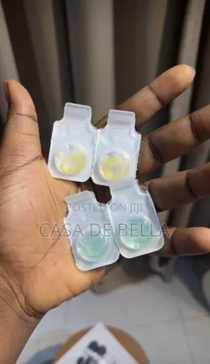 Contact Lenses
