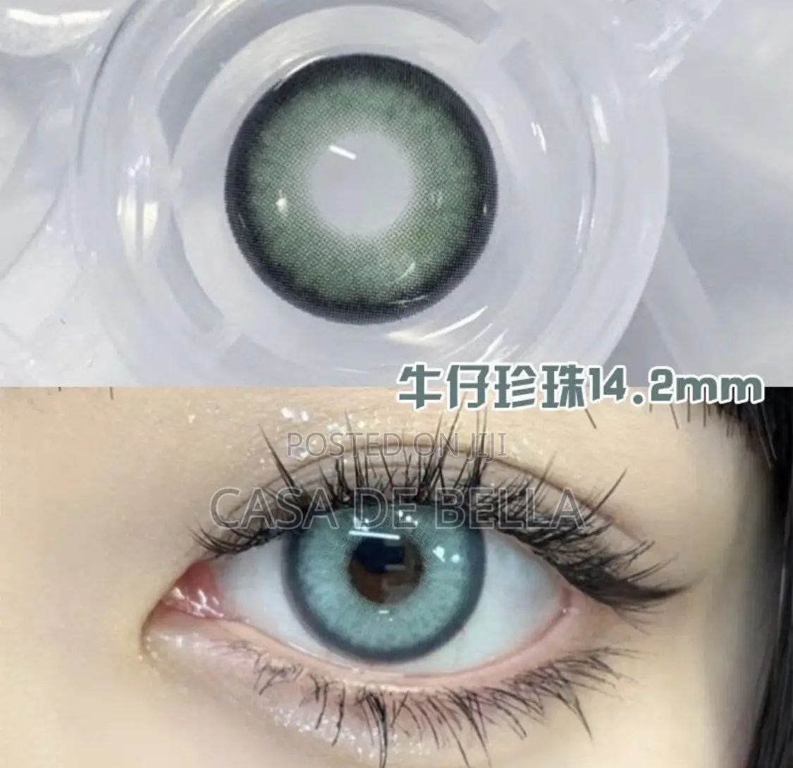 Contact Lenses