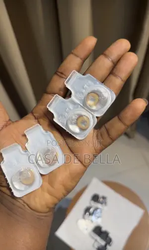 Contact Lenses