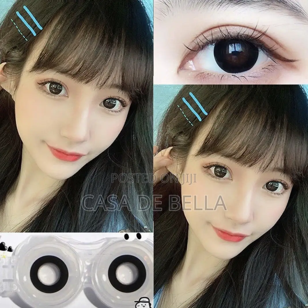 Contact Lenses
