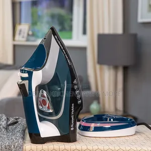 2in1 Russell Hobbs Cordless and Corded Iron UK 🇬🇧