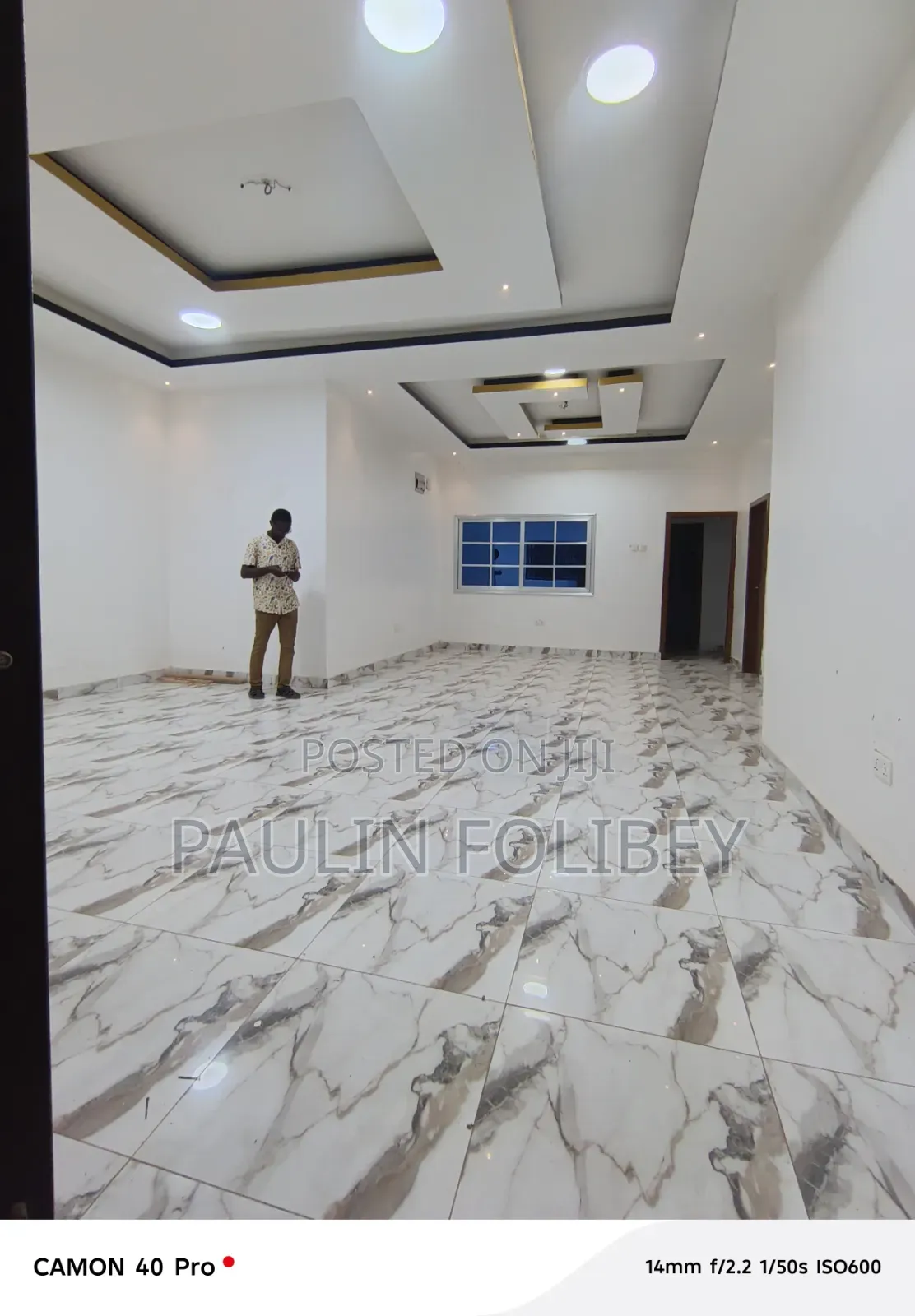 3bdrm Apartment in Dgproperties, Pentecost for rent