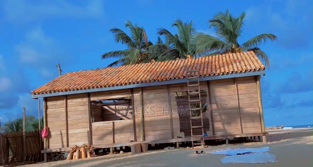 Clay Bamboo Roofing Tiles