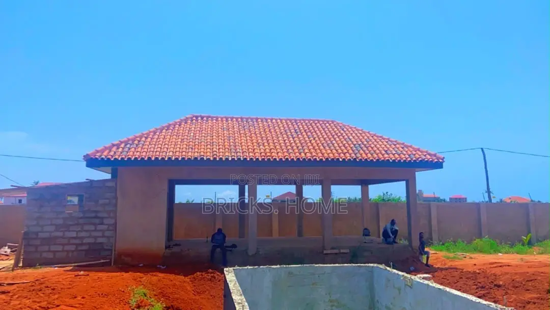 Clay Bamboo Roofing Tiles