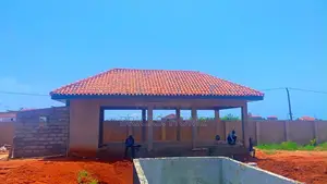 Clay Bamboo Roofing Tiles