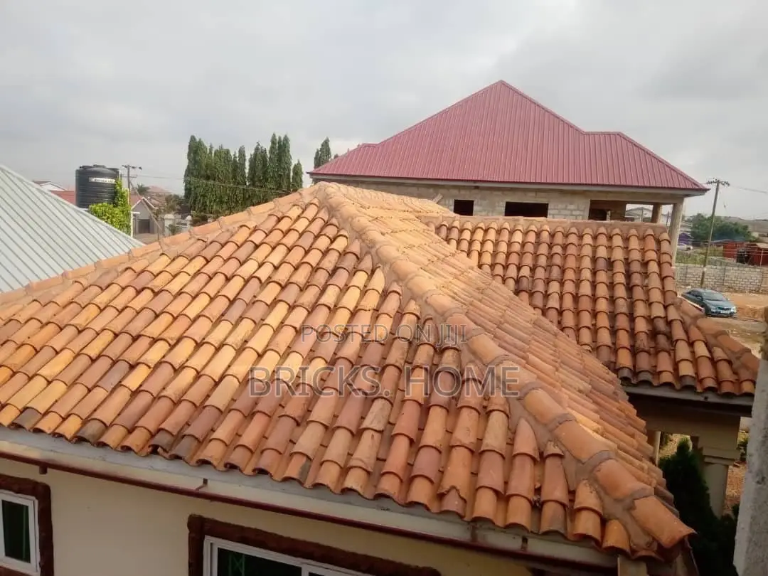 Clay Bamboo Roofing Tiles