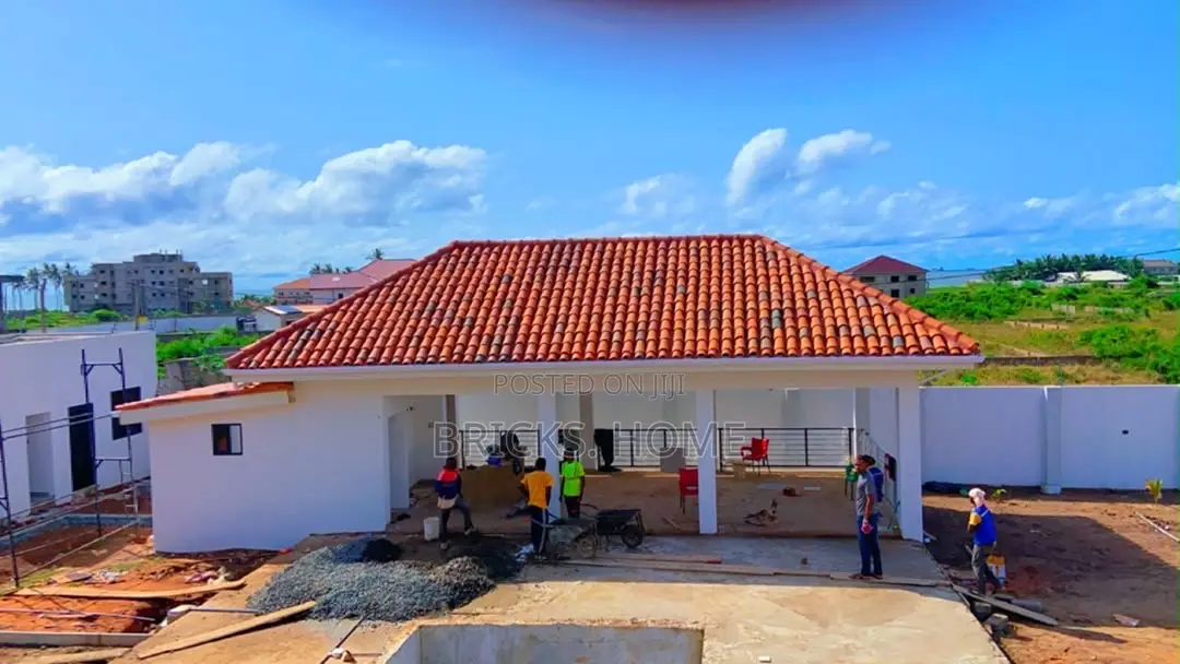 Clay Bamboo Roofing Tiles