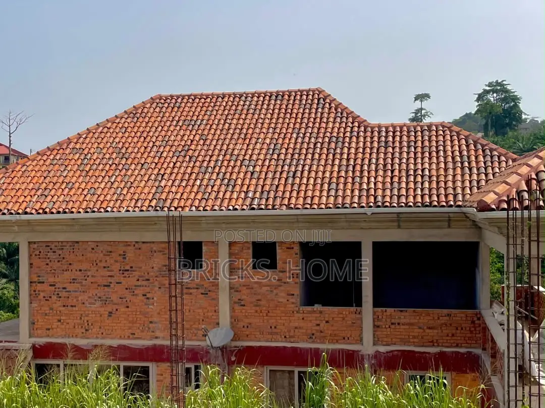 Clay Bamboo Roofing Tiles