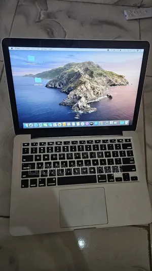 Laptop Apple MacBook Pro 2015 8GB Intel Core i5 HDD+SSD 256GB