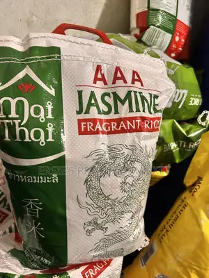 Mai Thai AAA Jasmine Fragrant Rice