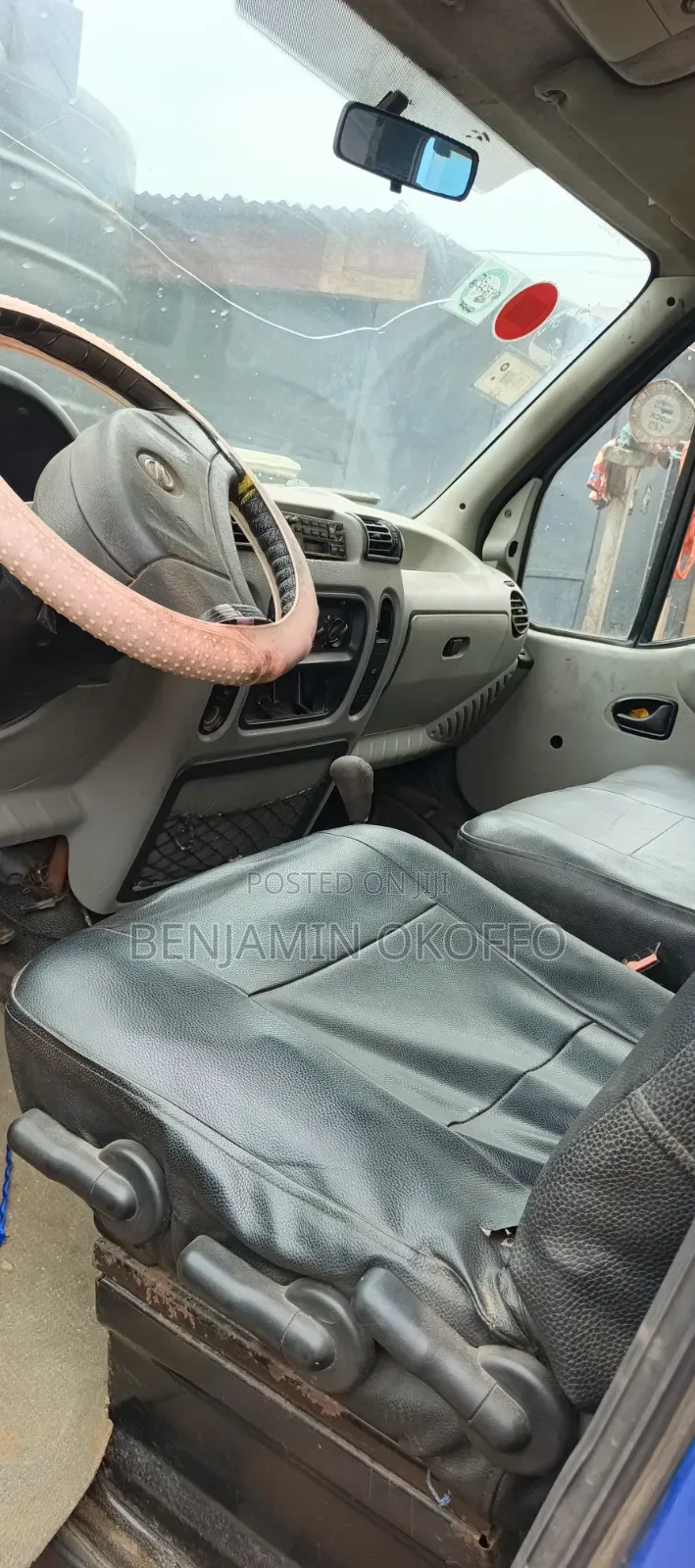 Renault Caravelle 2003 Blue