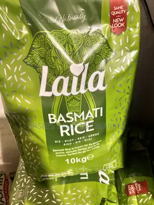 Laila Basmati Rice