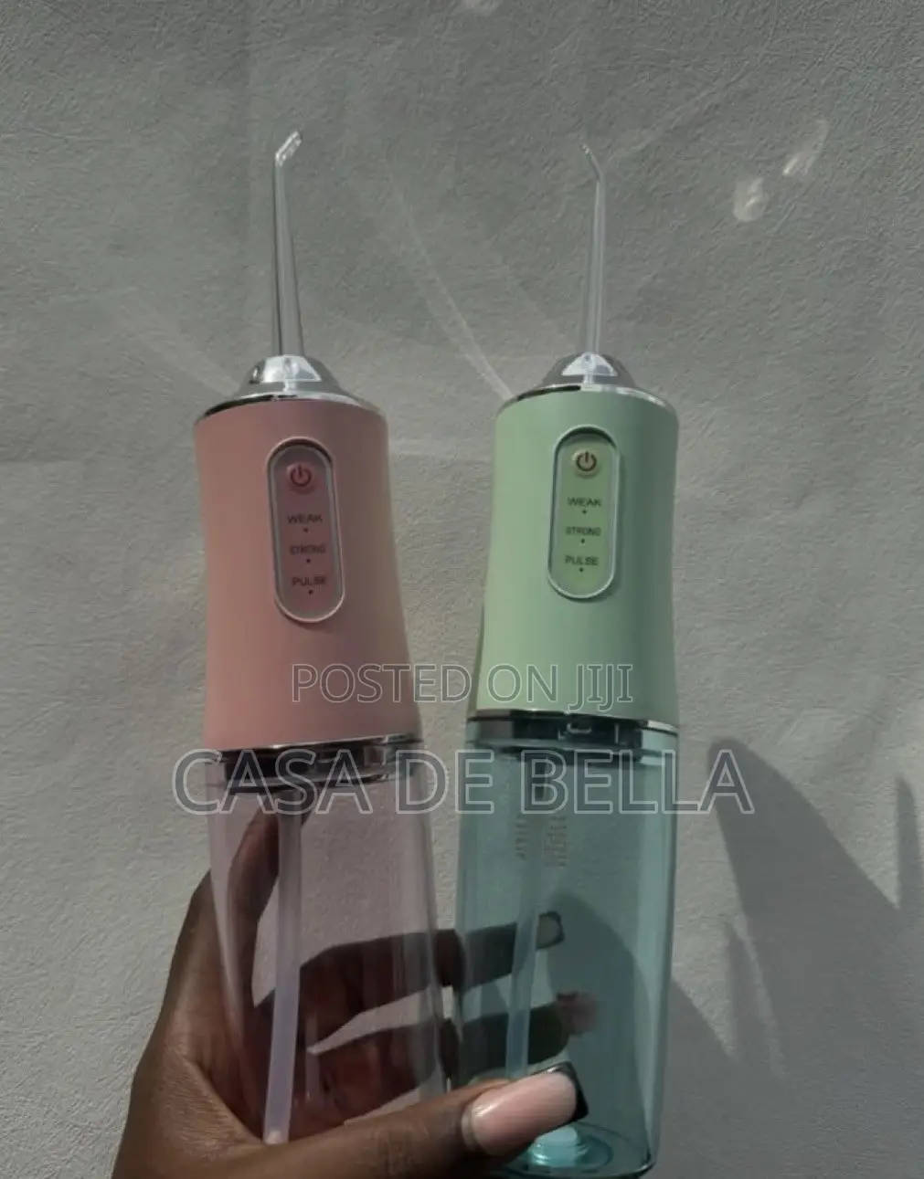 Water Flosser
