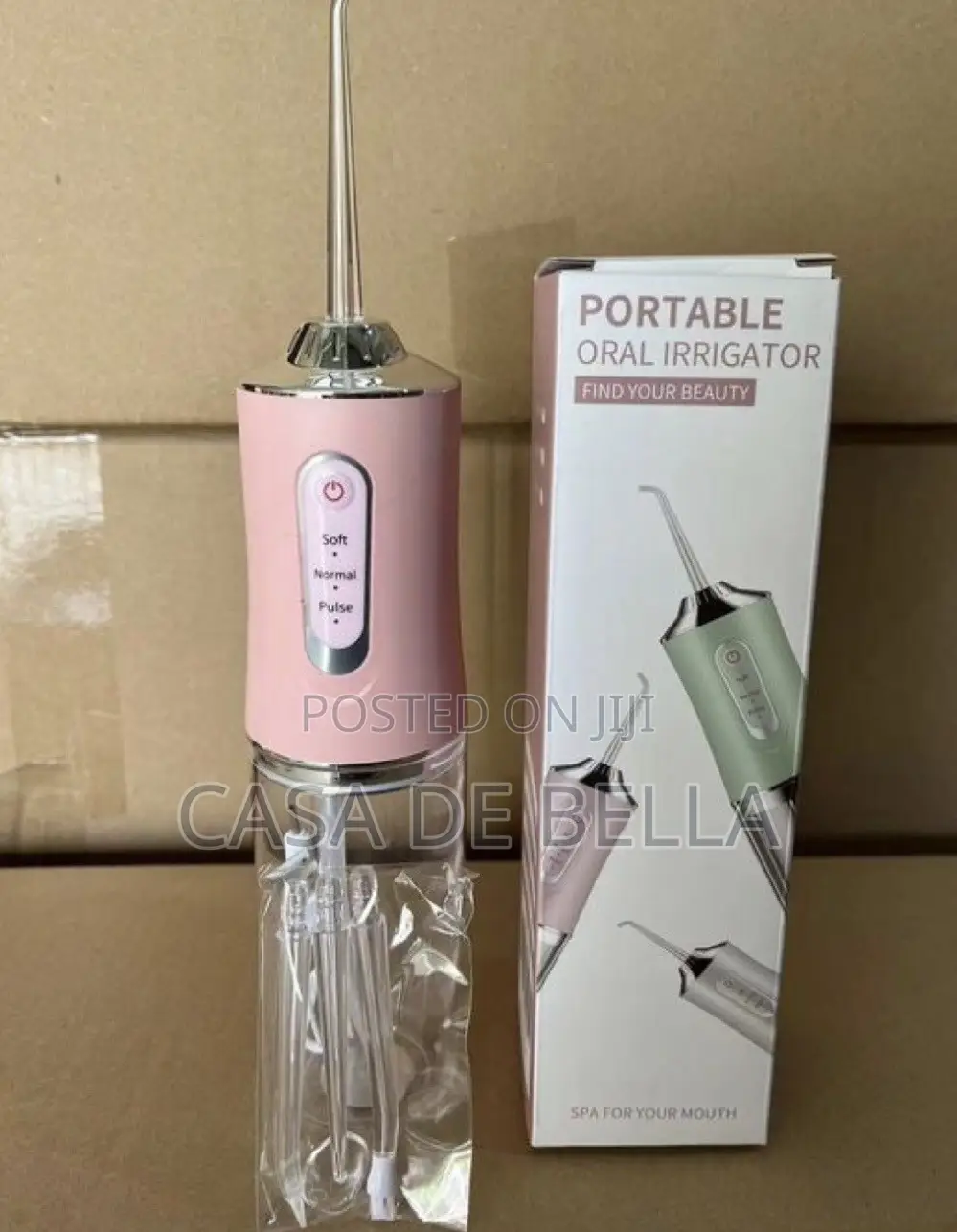 Water Flosser