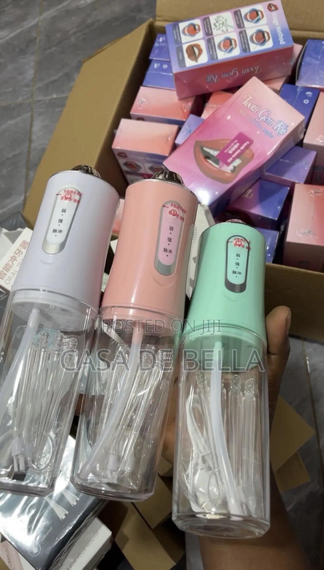 Water Flosser