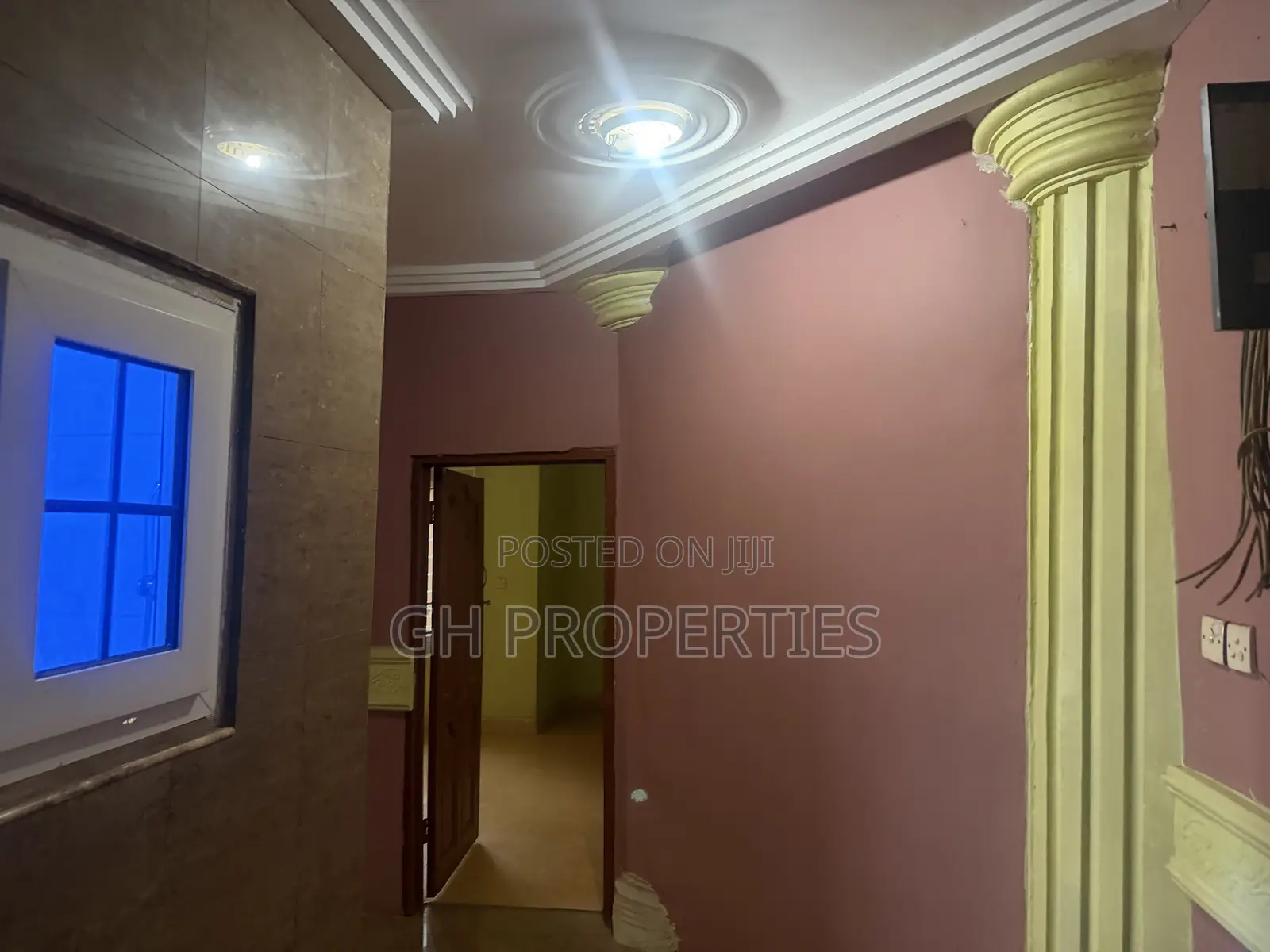 3bdrm Apartment in Daban, Kumasi Metropolitan for rent