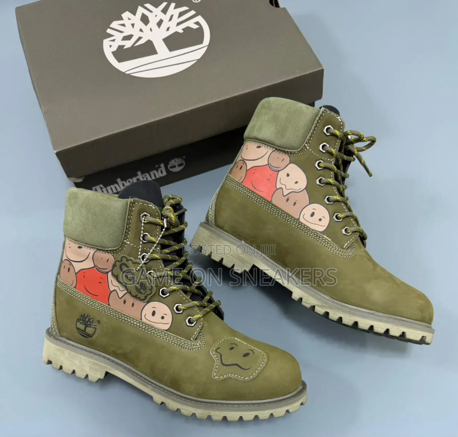 New Timberland Sneakers