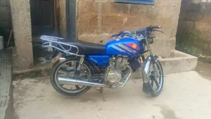 Royal RY125 2025 Blue