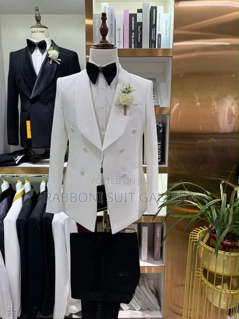 Premium Wedding Suit