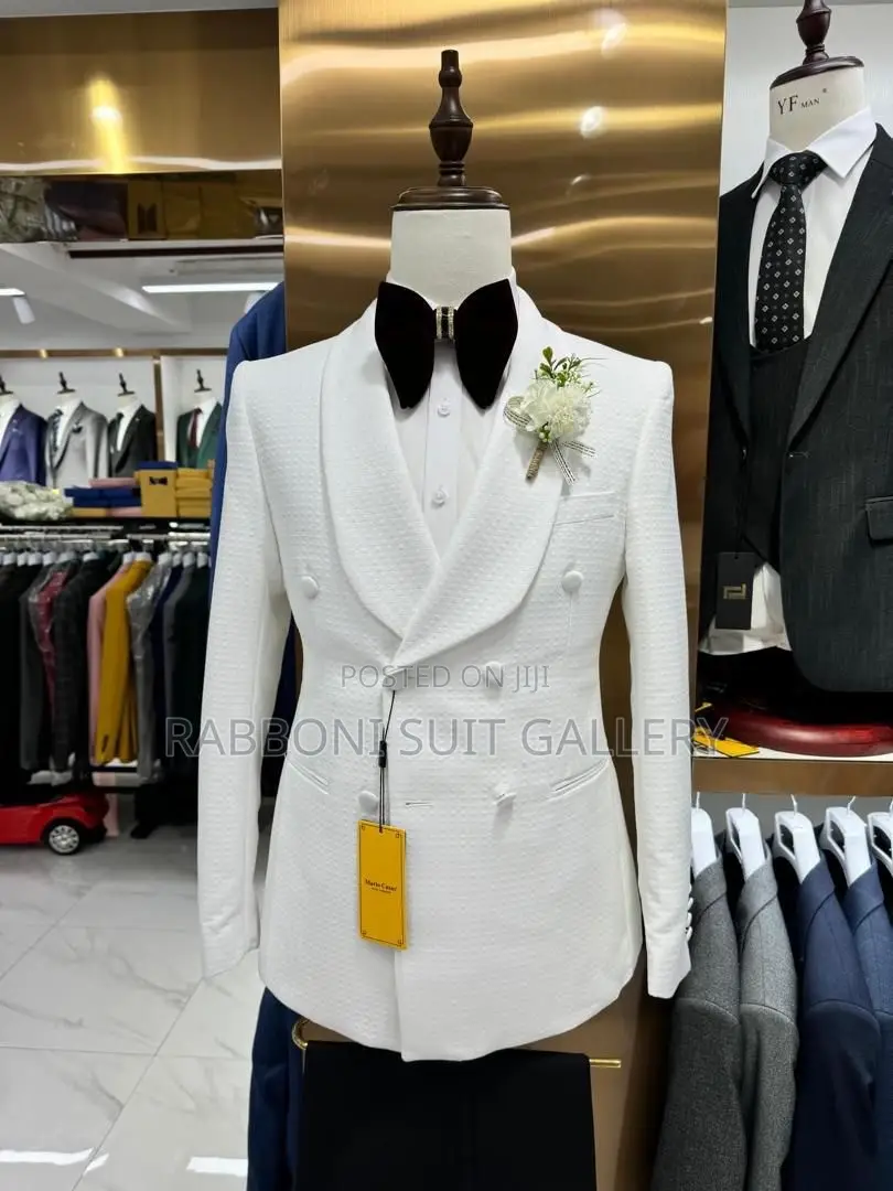 Premium Wedding Suit
