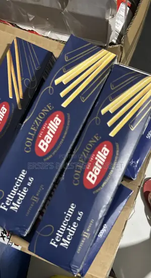 Barilla Fettuccine Medie
