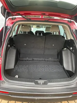 Honda CR-V 2024 Red