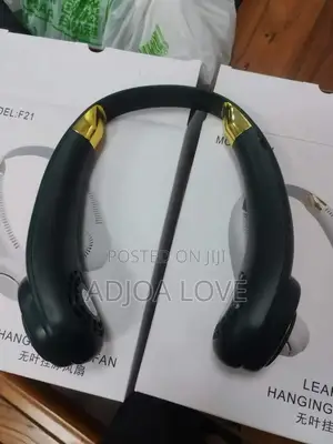 Portable Neck Fan