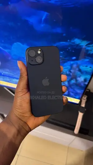 Apple iPhone 15 128 GB Black