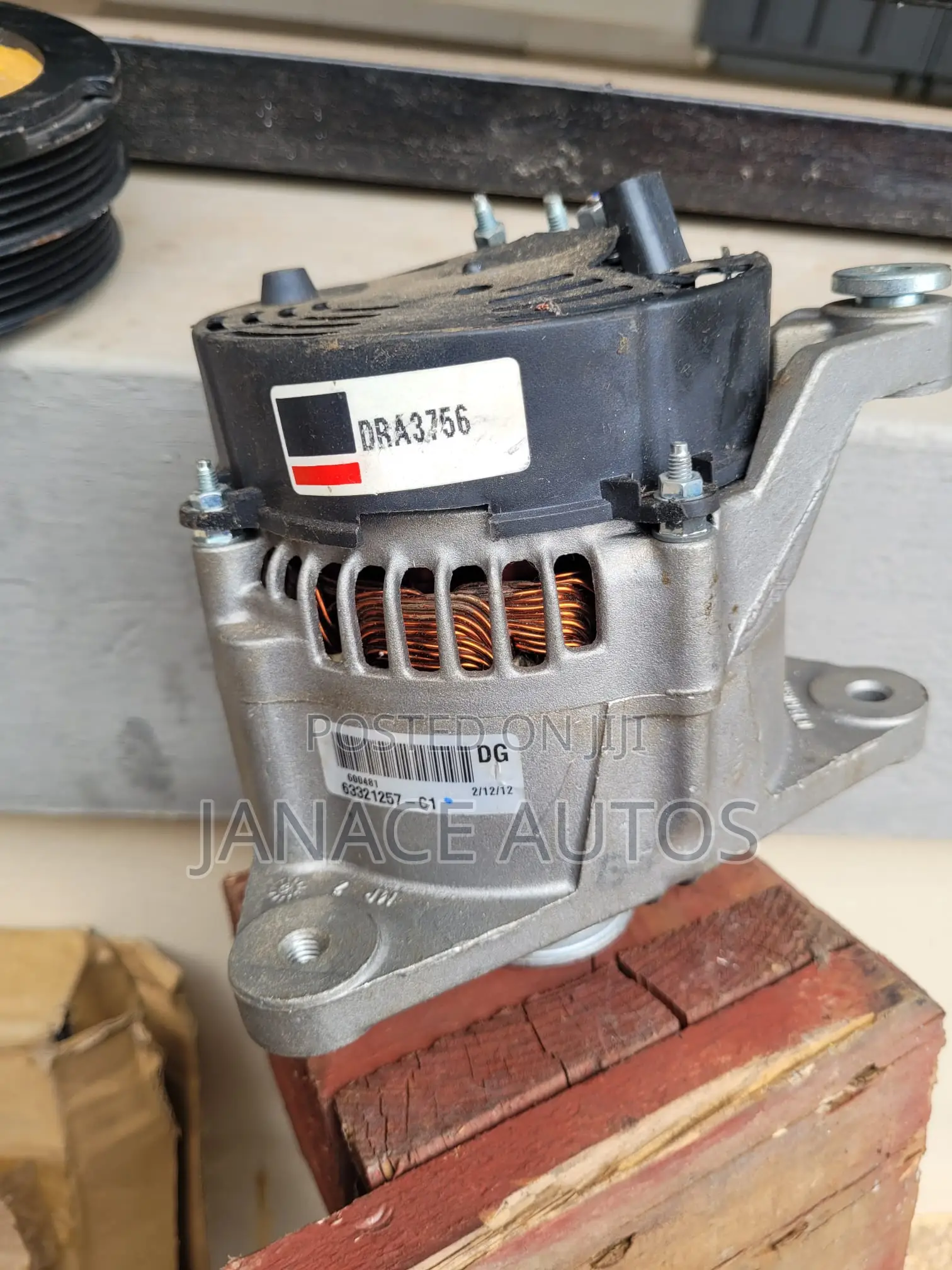 ROVER MINI Cooper 1996 - 2001 DRA3756 Alternator