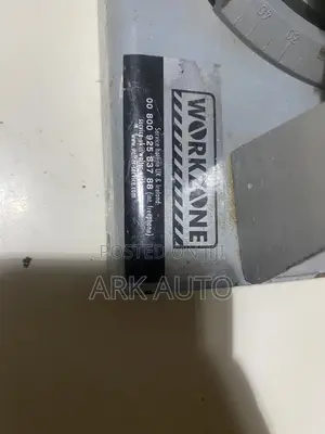 WORKZONE TILE CUTTER (Manual) Uk Used