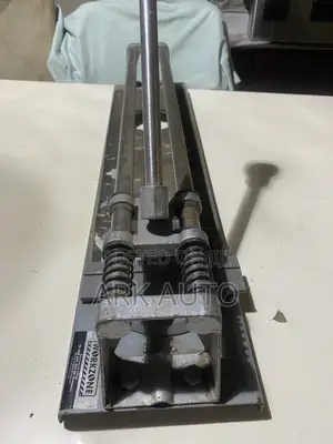 WORKZONE TILE CUTTER (Manual) Uk Used