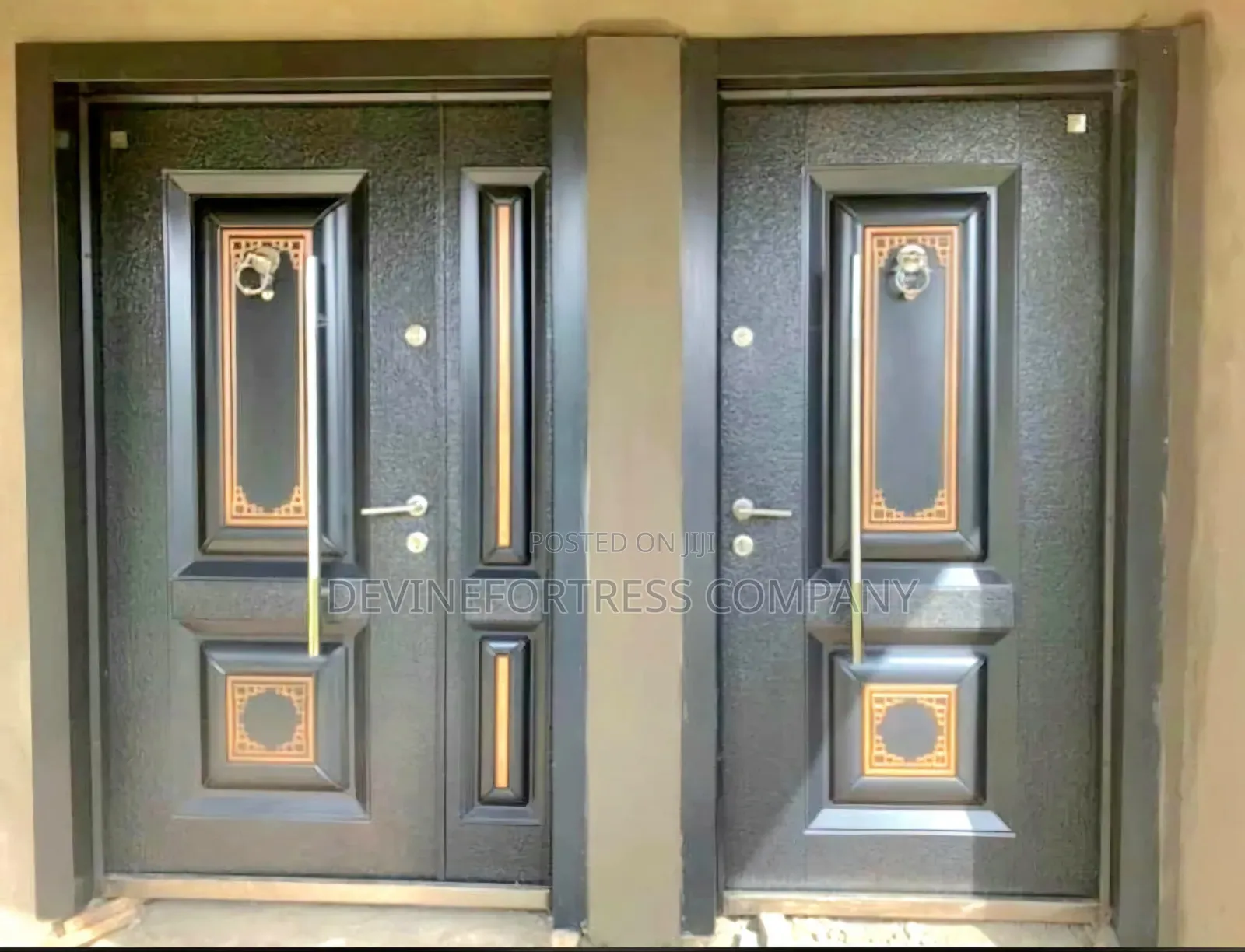High Duron Heavy Duty 11⁄2door for All Luxury Buildings