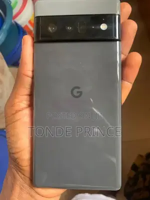 Google Pixel 6 Pro 128 GB Gray