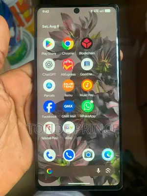Google Pixel 6 Pro 128 GB Gray