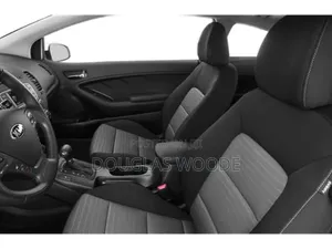 Kia Forte LX Sedan 2015 Gray
