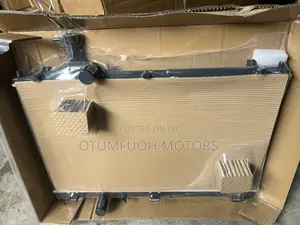 Mitsubishi Outlander 2014 2015 2016 Water Tank Radiator