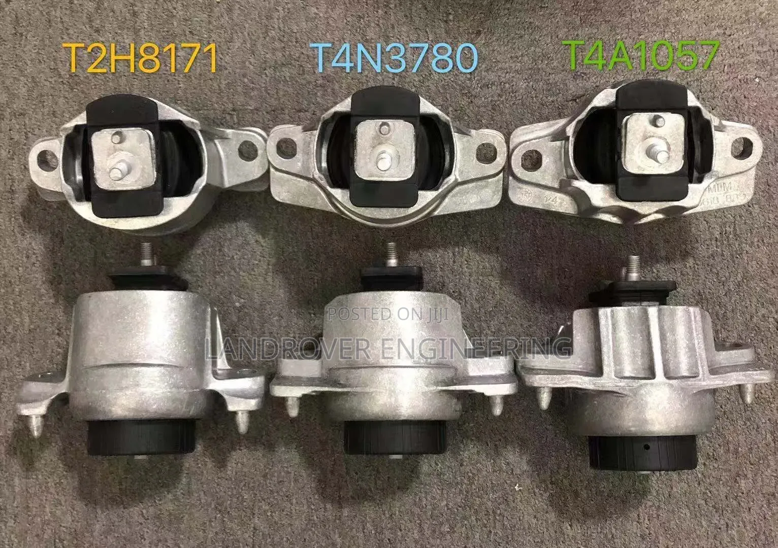 Land Rover Range Rover Engine Mount