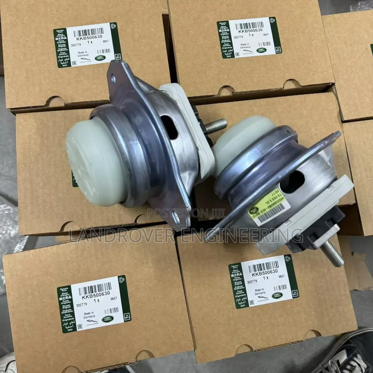Land Rover Range Rover Engine Mount