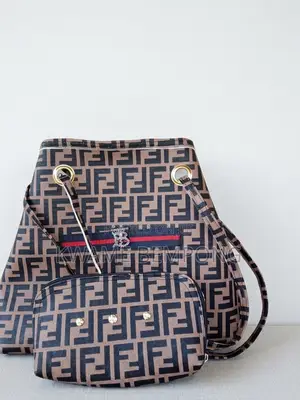 Ladies Bag With Purse