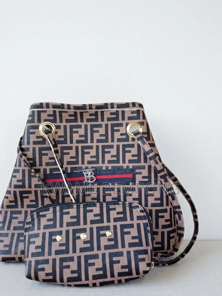 Ladies Bag With Purse