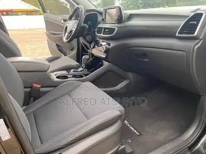 Hyundai Tucson SE AWD 2019 Black