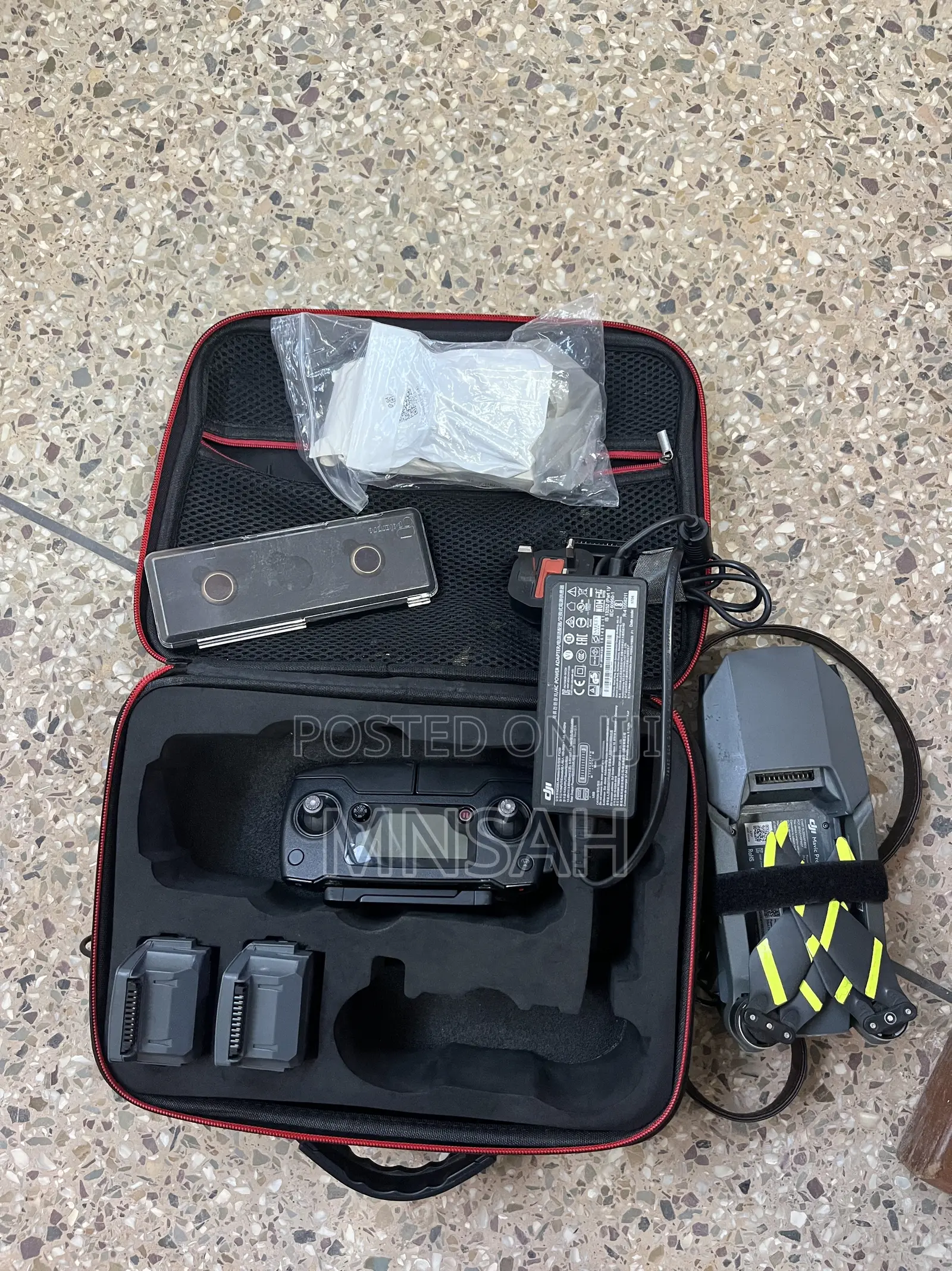 Dji Mavic Pro Platinum