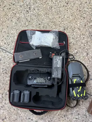 Dji Mavic Pro Platinum