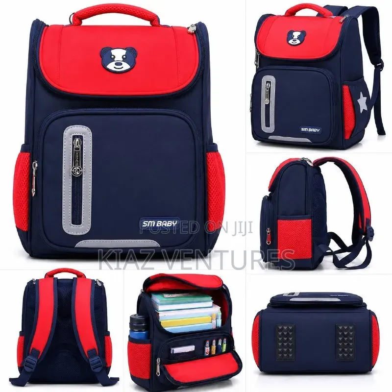 Childrens Quality School Bag