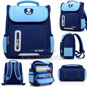 Childrens Quality School Bag